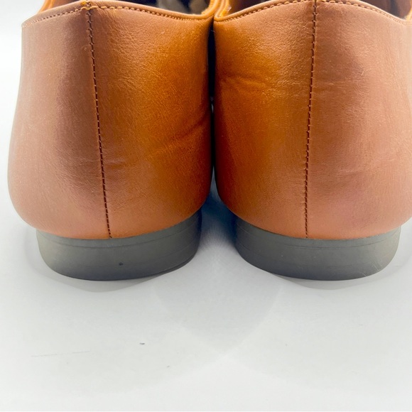 NWT Lower Eastside brown jazz comfort oxfords  Size 10 - Picture 6 of 11